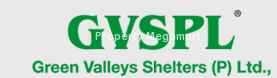 Green Valley Shelters logo